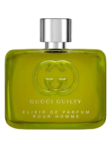 Guilty Elixir de Parfum pour Homme