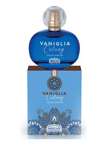 Vaniglia Oolong