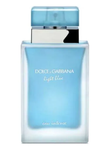 Light Blue Eau Intense