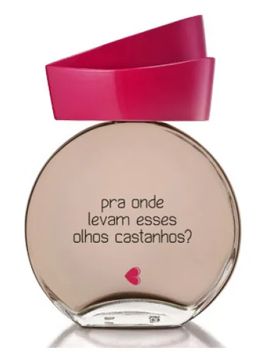 Pra Onde Levam Esses Olhos Castanhos?