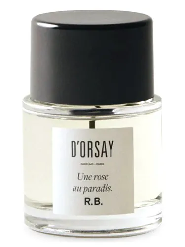 Une rose au paradis R.B.