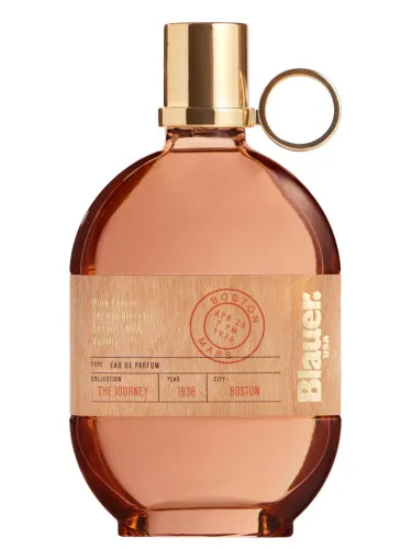 Blauer Boston 1936 For Her