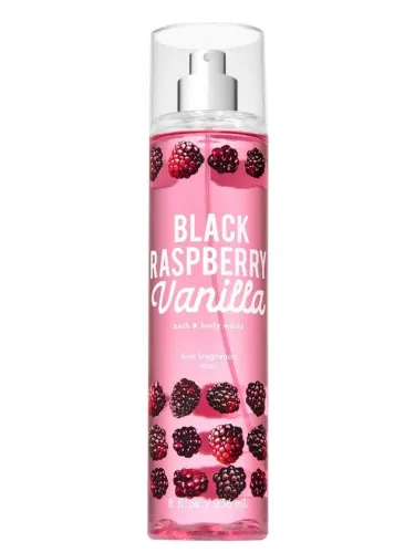 Black Raspberry Vanilla