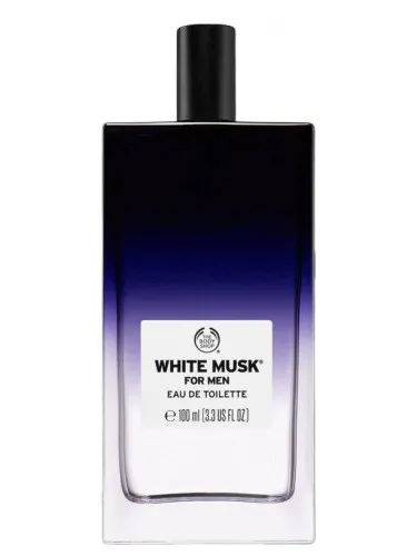 White Musk For Men