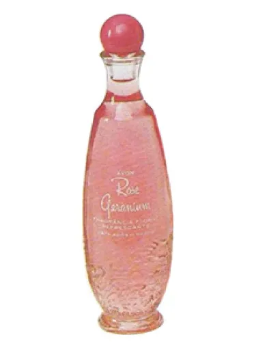 Refrescantes Rose Geranium