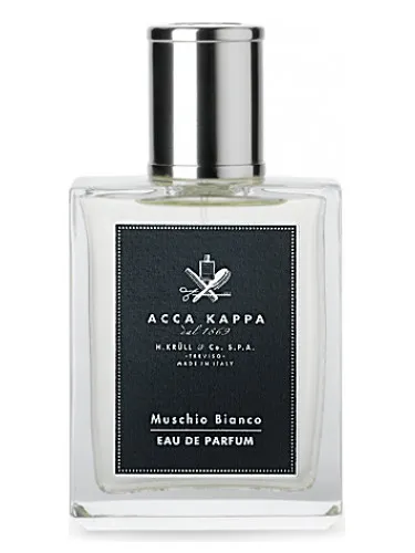 White Moss Eau de Parfum