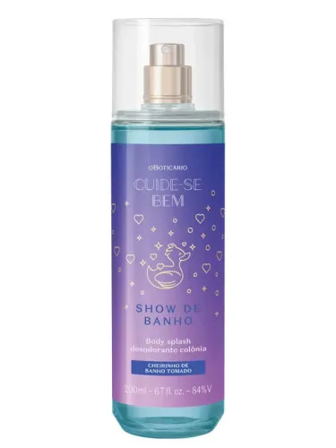 Cuide-se Bem Show de Banho