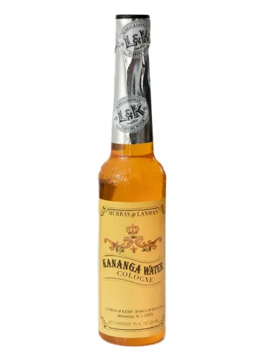 Kananga Water a Cologne