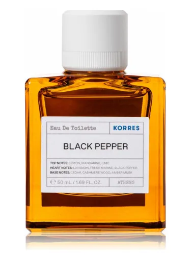 Black Pepper