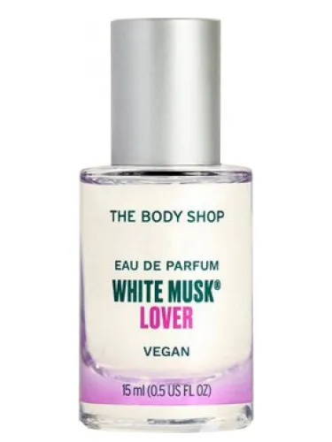 White Musk Lover
