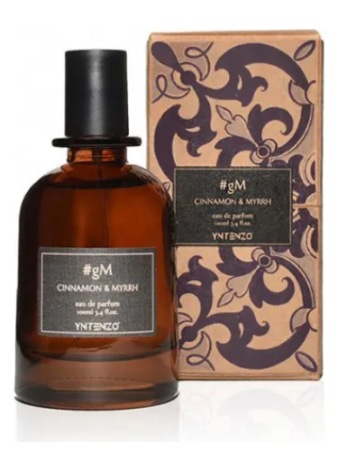 #gM - Cinnamon & Myrrh