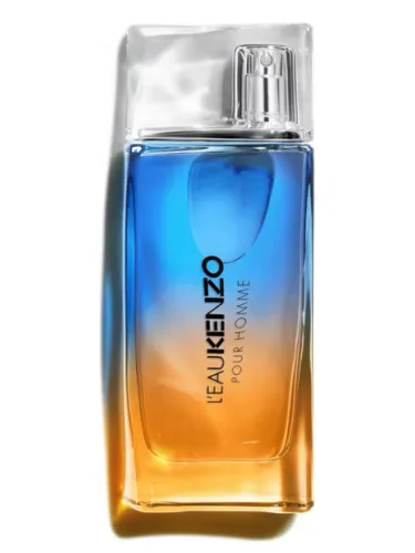 L'Eau Kenzo Pour Homme Sunlight Edition Limitée