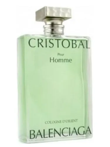 Cristobal pour Homme Cologne d'Orient
