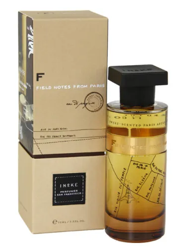 Field Notes From Paris