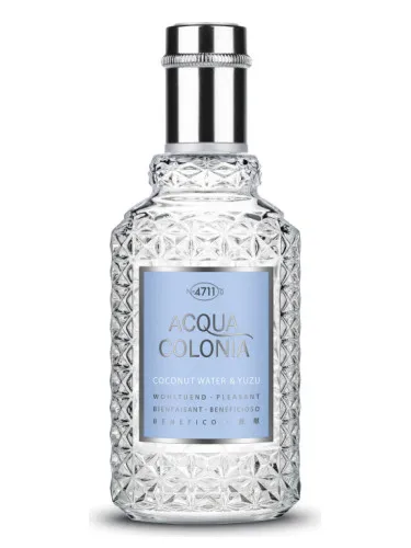 4711 Acqua Colonia Coconut Water & Yuzu