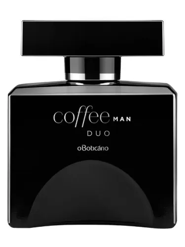 Coffee Duo Man