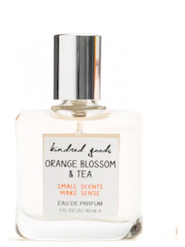 Orange Blossom & Tea