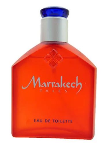 Marrakech Tale