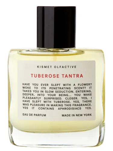 Tuberose Tantra