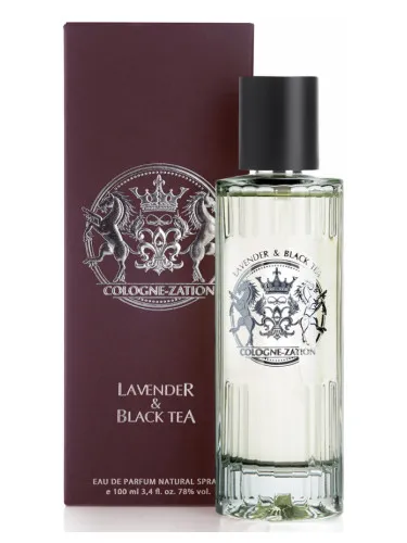 Lavender & Black Tea