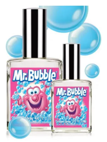 Mr. Bubble