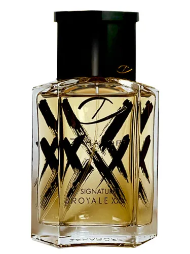 Signature ROYALE XXX