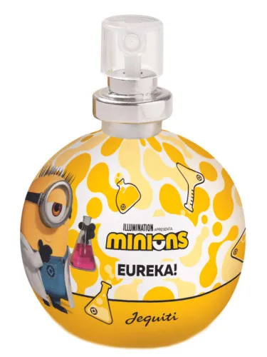 Minions Eureka!