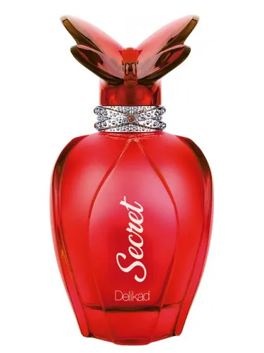 Delikad Secret Butterfly
