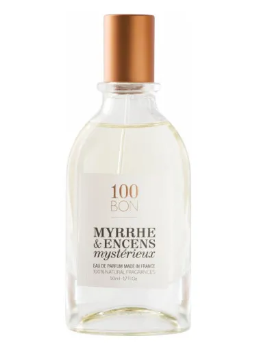 Myrrhe & Encens Mystérieux