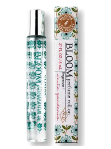 White Gardenia Bloom