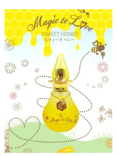 Magic to Love Sweet Honey