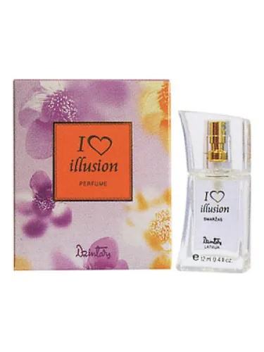 I Love Illusion