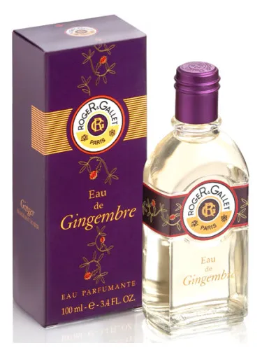 Eau de Gingembre