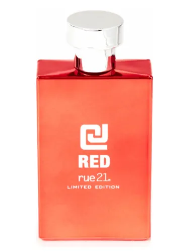 CJ Red Cologne Limited Edition