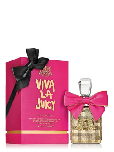 Viva La Juicy Pure Parfum