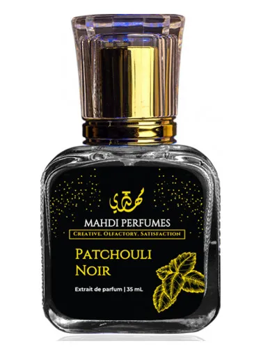 Patchouli Noir