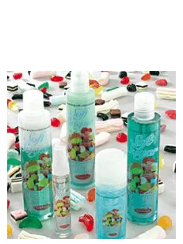 Be Gourmand - Soft Sugar