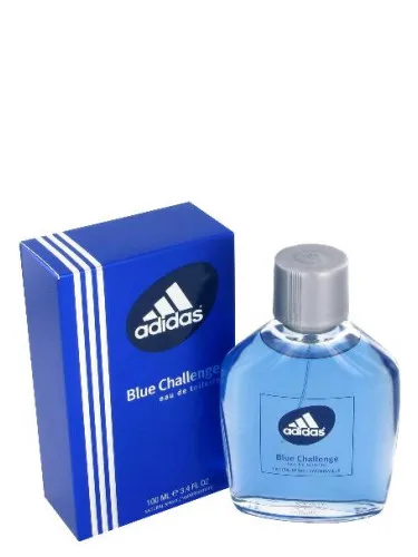 Adidas Blue Challenge