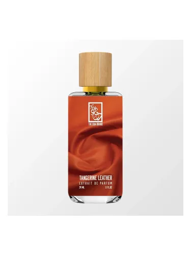 Tangerine Leather