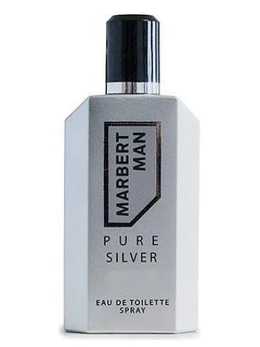 Marbert Man Pure Silver