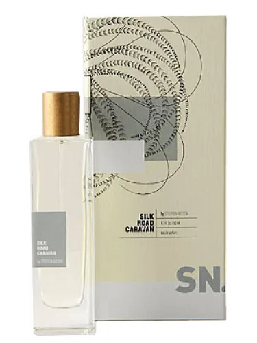 A Rather Novel Collection Silk Road Caravan by Stephen Nilsen