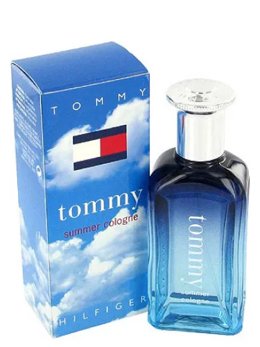 Tommy Summer Cologne 2002