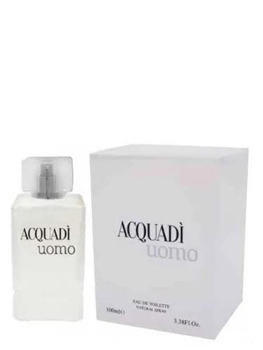 AcquaDi Uomo