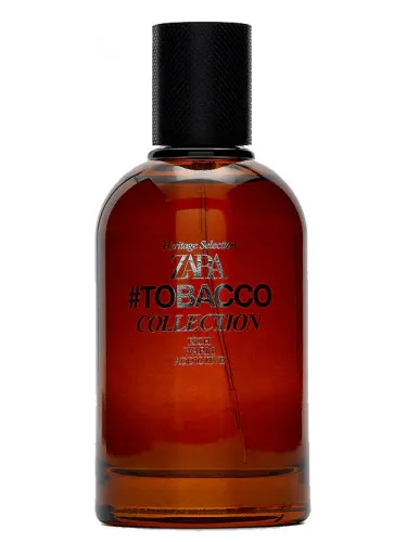 Tobacco Collection Rich Warm Addictive 2021