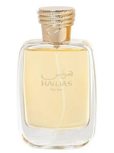 Hawas for Her