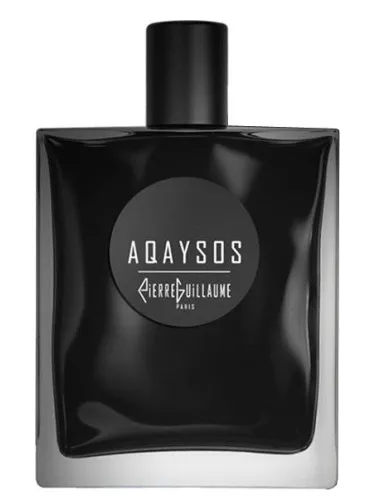 Aqaysos Glass Bottle
