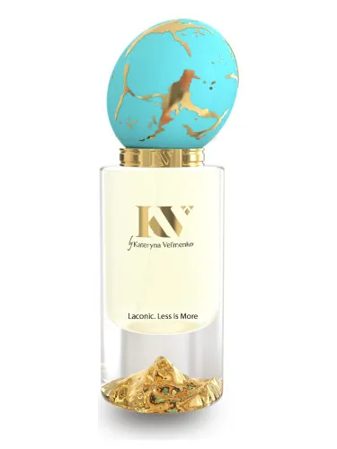 Laconic. Less is more