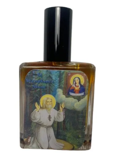 St. Seraphim's Stone