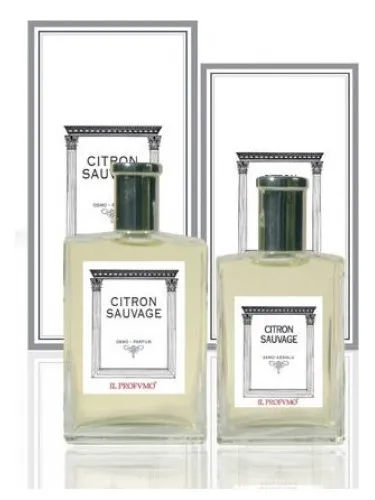 Osmo Scents Citron Sauvage