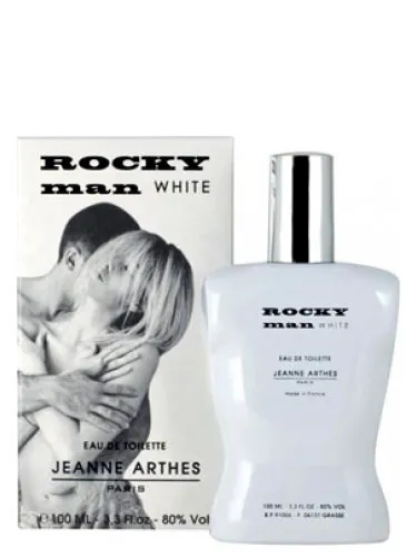 Rocky Man White